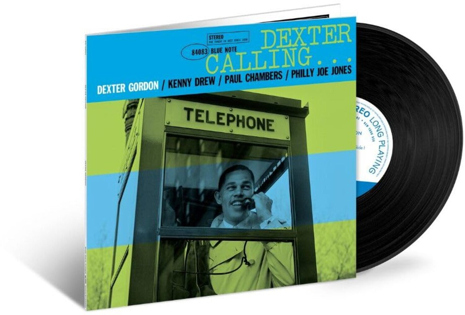 Dexter Gordon - Dexter Calling