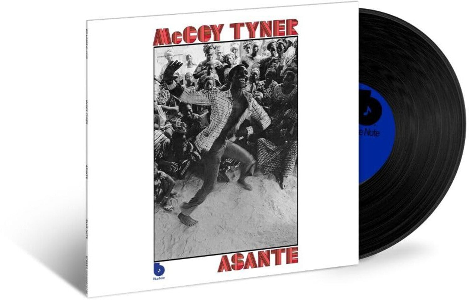 McCoy Tyner - Asante