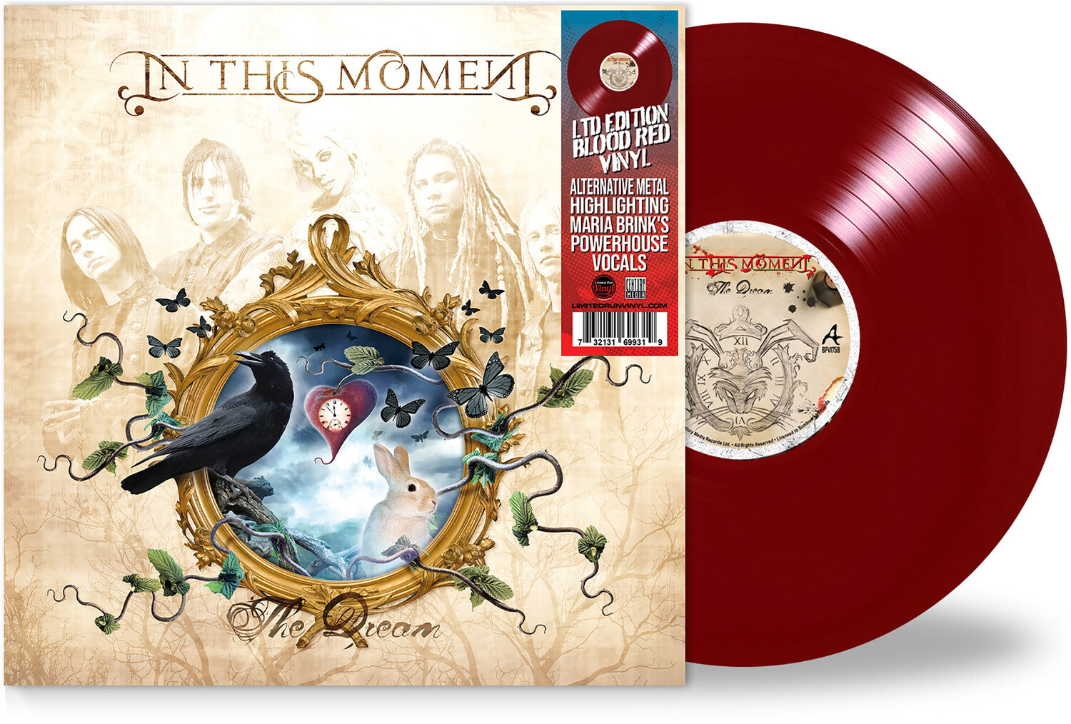 In This Moment - The Dream (Limited Edition)
