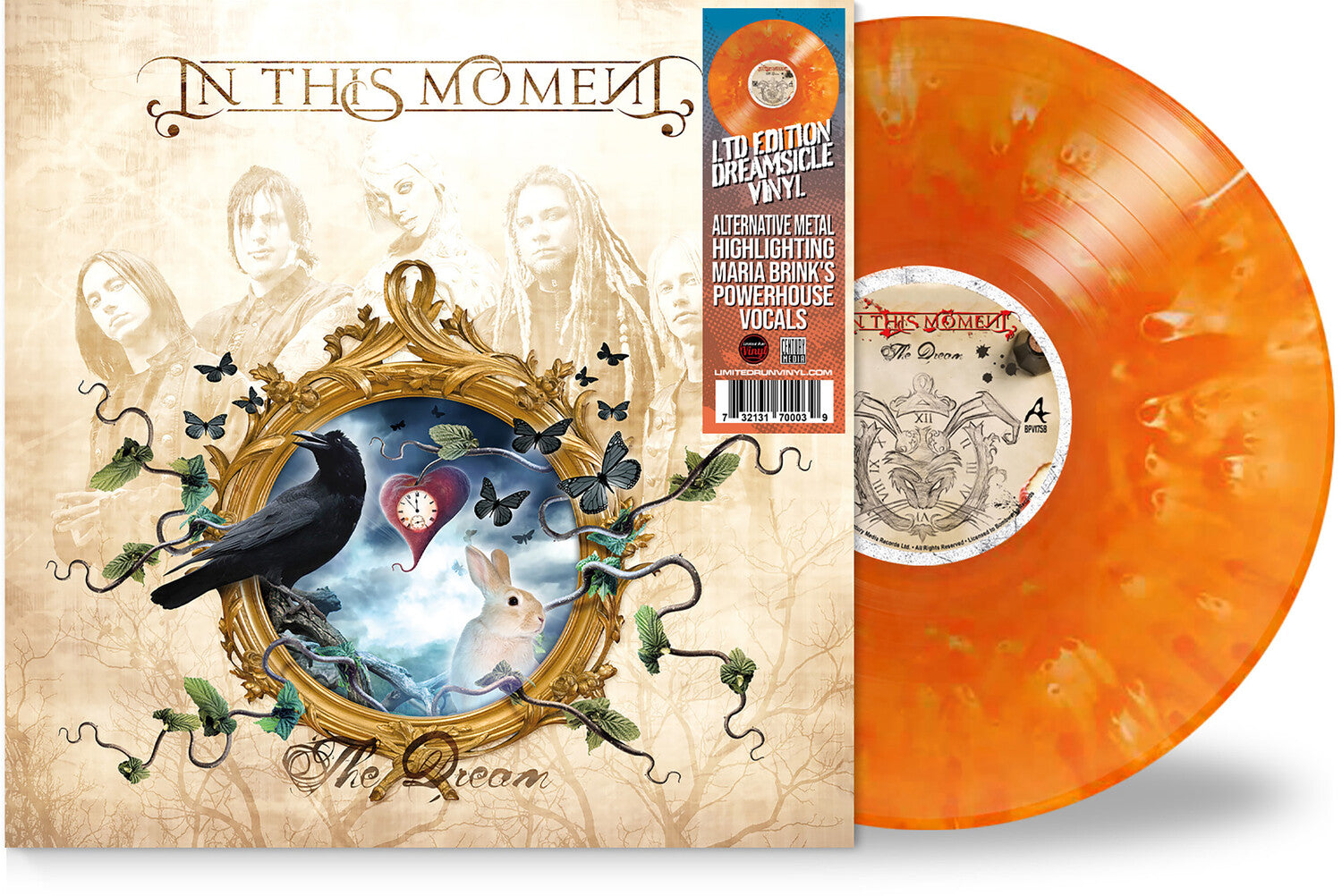 In This Moment - The Dream (Limited Edition)