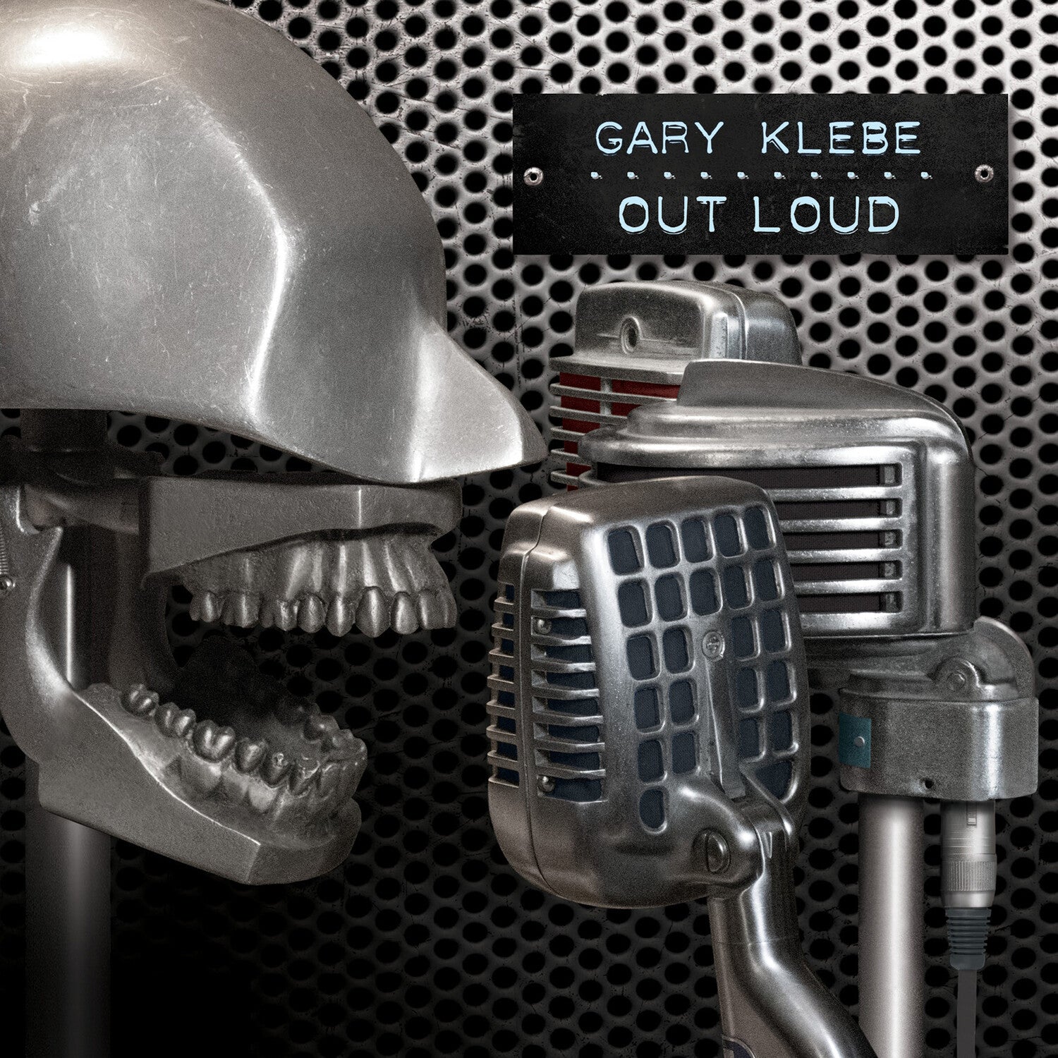 Gary Klebe - Out Loud (Gray Vinyl)