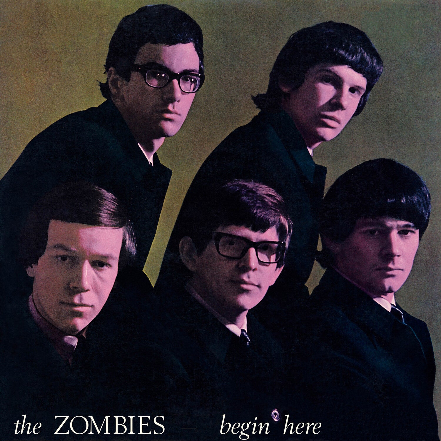 Zombies - Begin Here (Remastered)