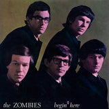 Zombies - Begin Here (Remastered) (CD)