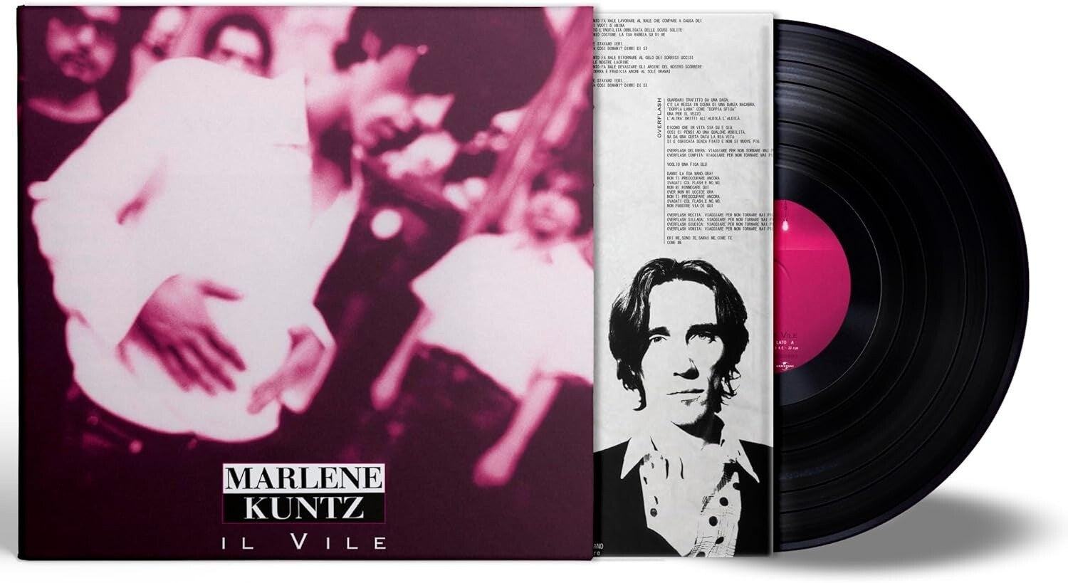 Marlene Kuntz - Il Vile