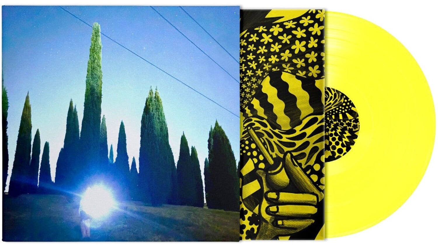 Piccolo - Stellar-Boy (Yellow Vinyl)