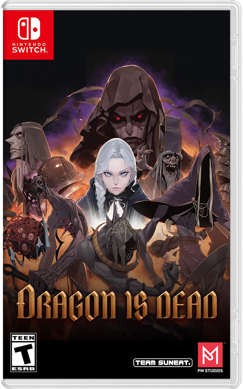 Dragon is Dead for Nintendo Switch
