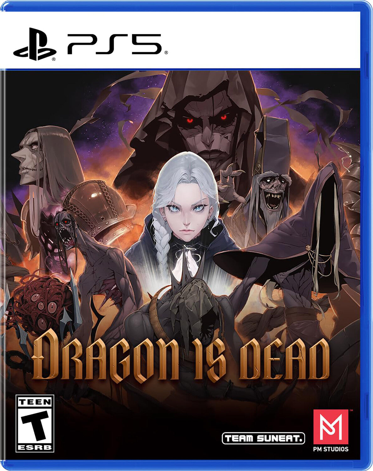 Dragon is Dead for Playstation 5