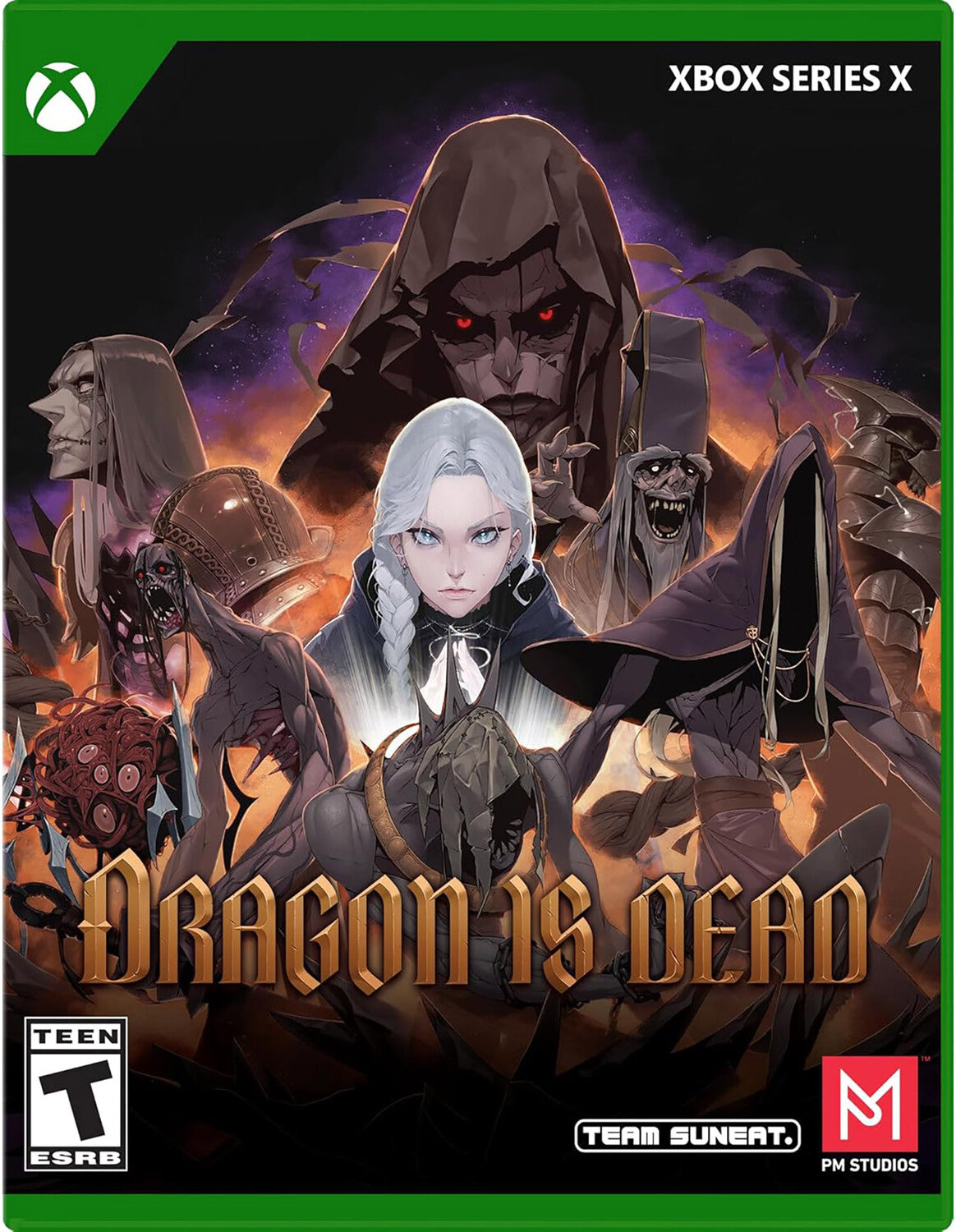 Dragon is Dead for XBOX Series X