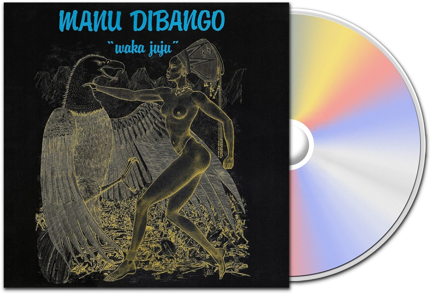 Manu Dibango - Waka Juju