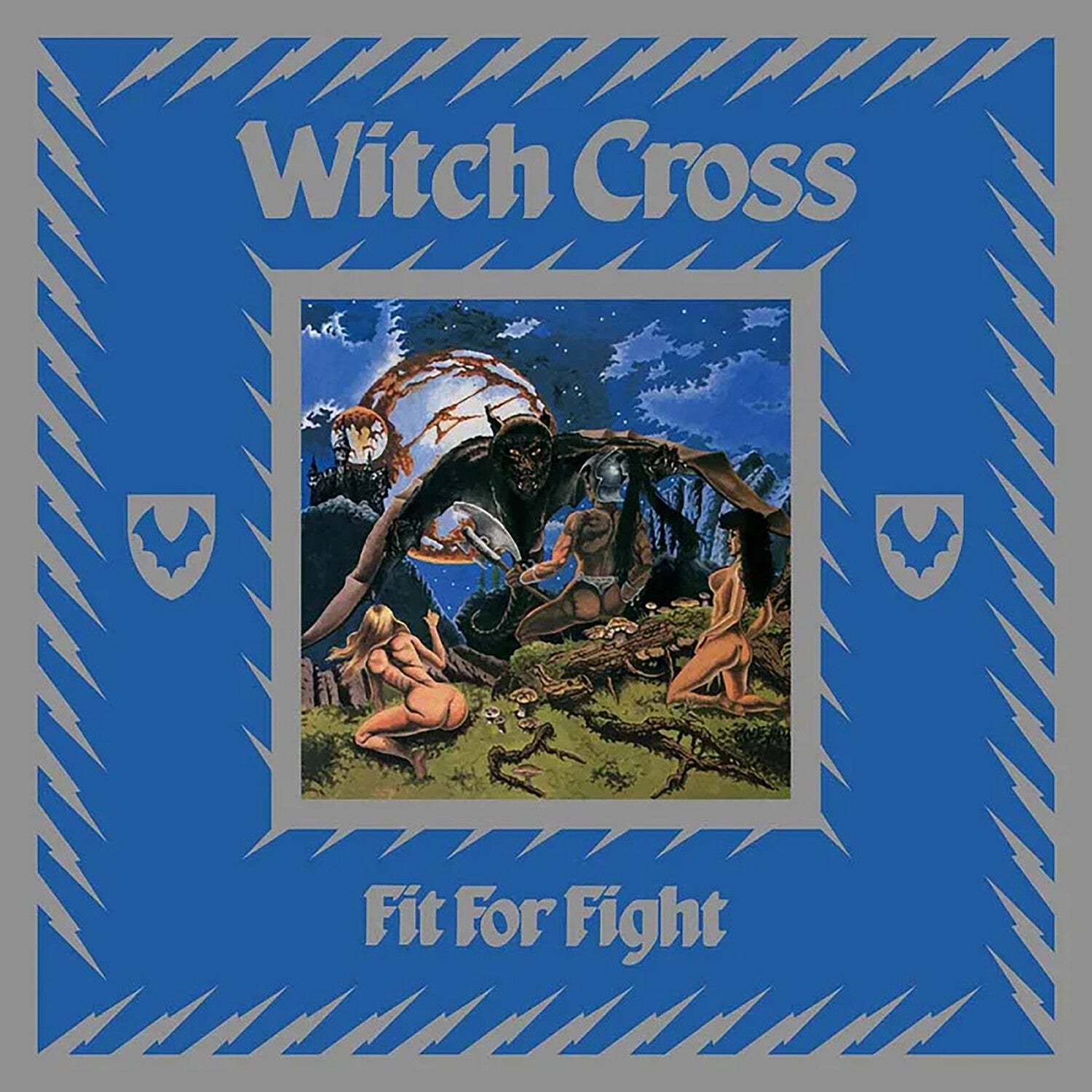 Witch Cross - Fit for Fight (Reissue)
