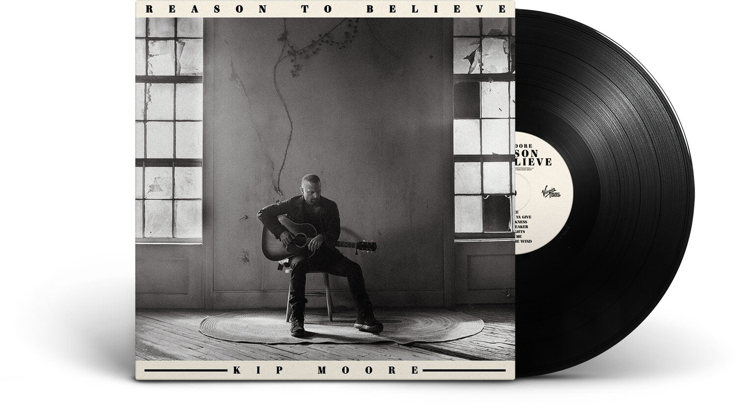 Kip Moore - Reason to Believe