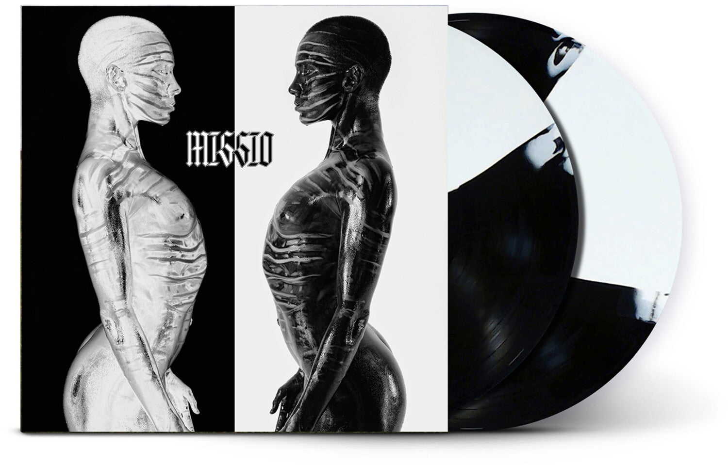 Missio - Love & Heartbreak - Black/White 2xLP