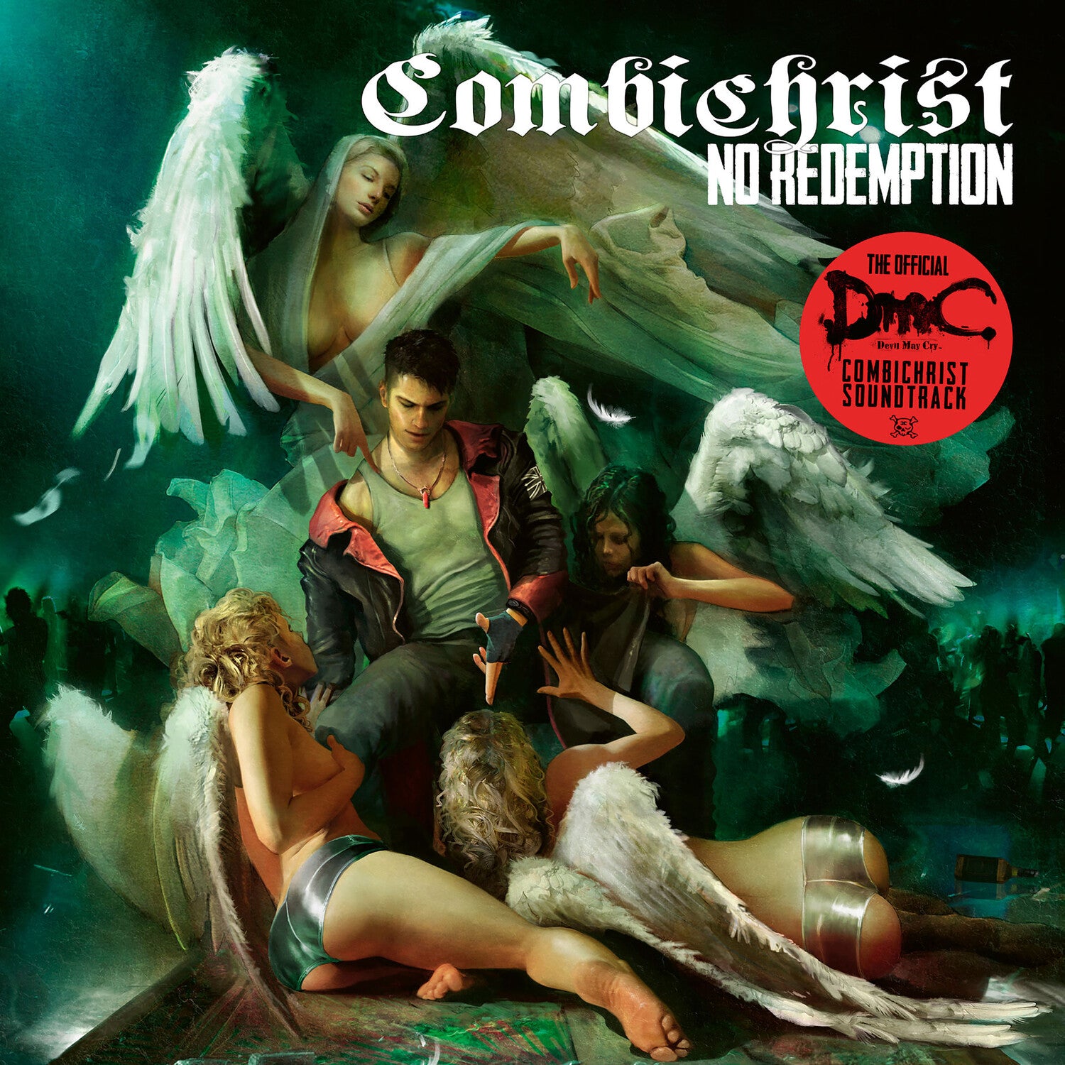 Combichrist - No Redemption (Limited Edition)