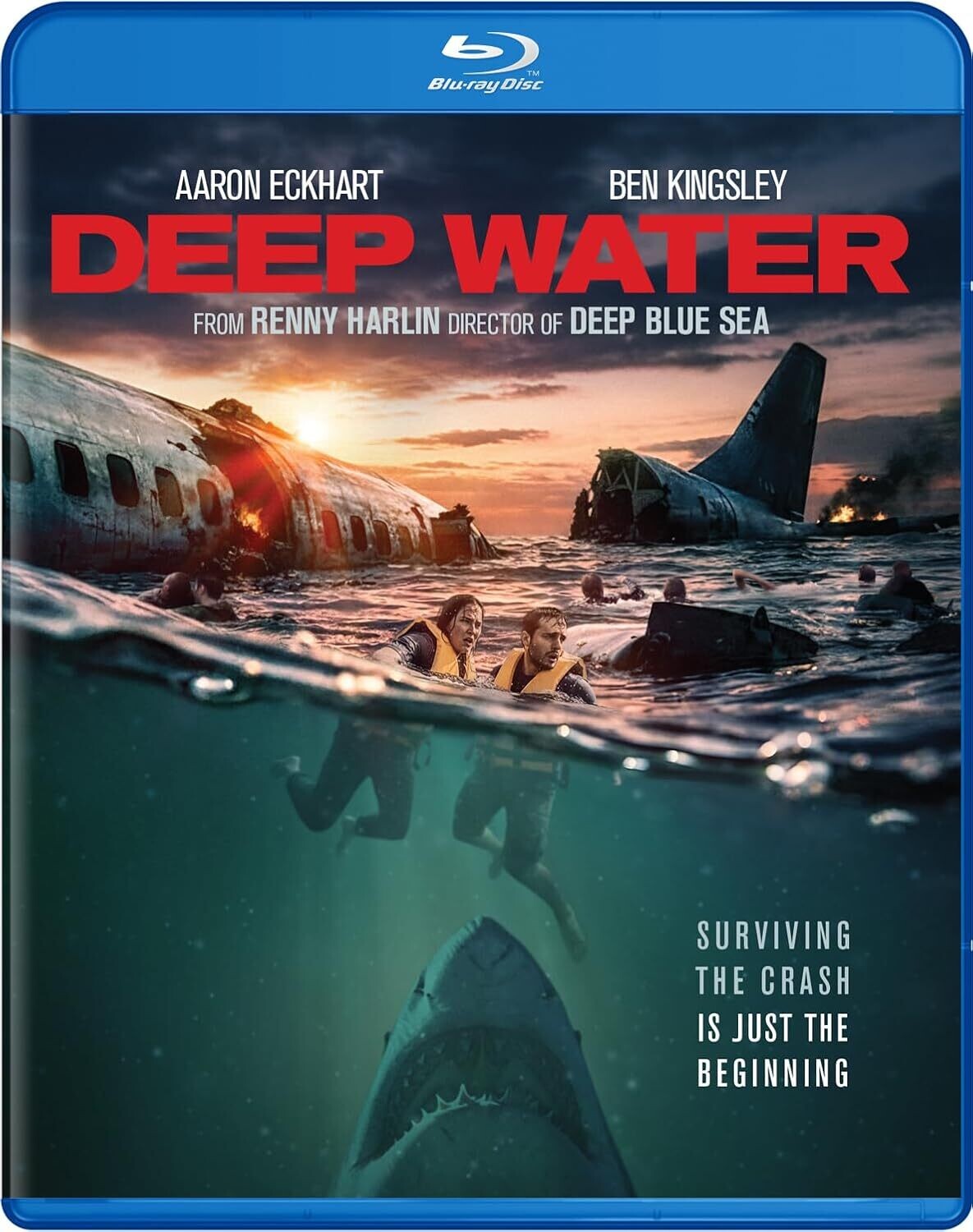 Deep Water (2017)