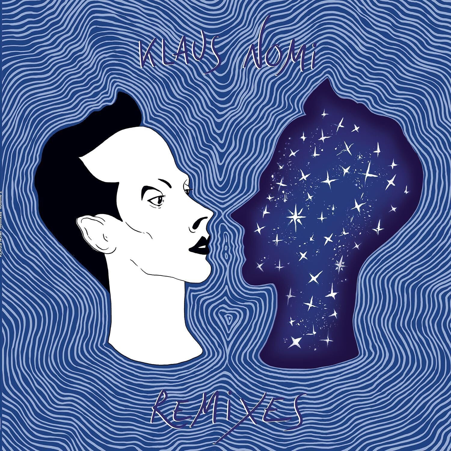 Klaus Nomi - Remixes (Volume 2) (CD)
