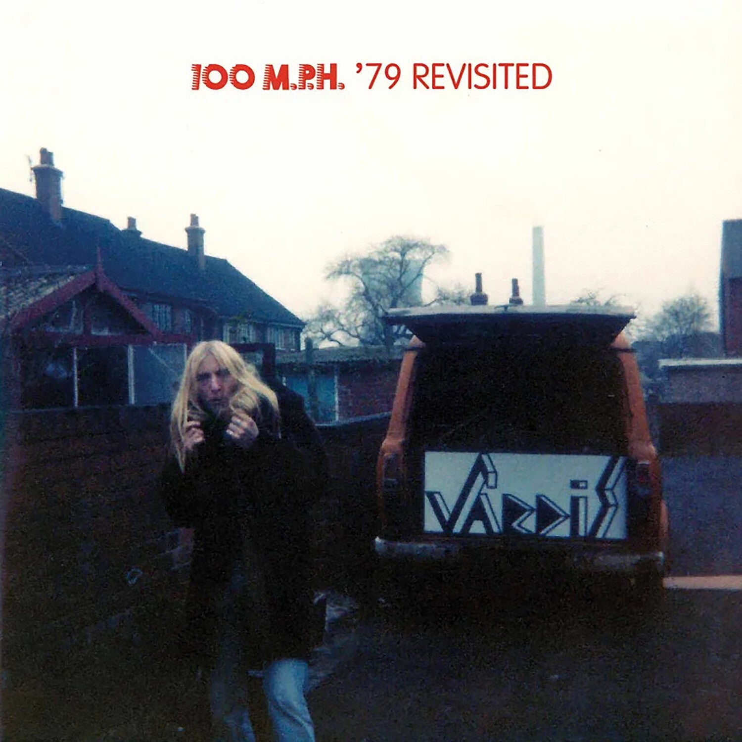 Vardis - 100 M.P.H. '79 Revisited (Purple Vinyl)