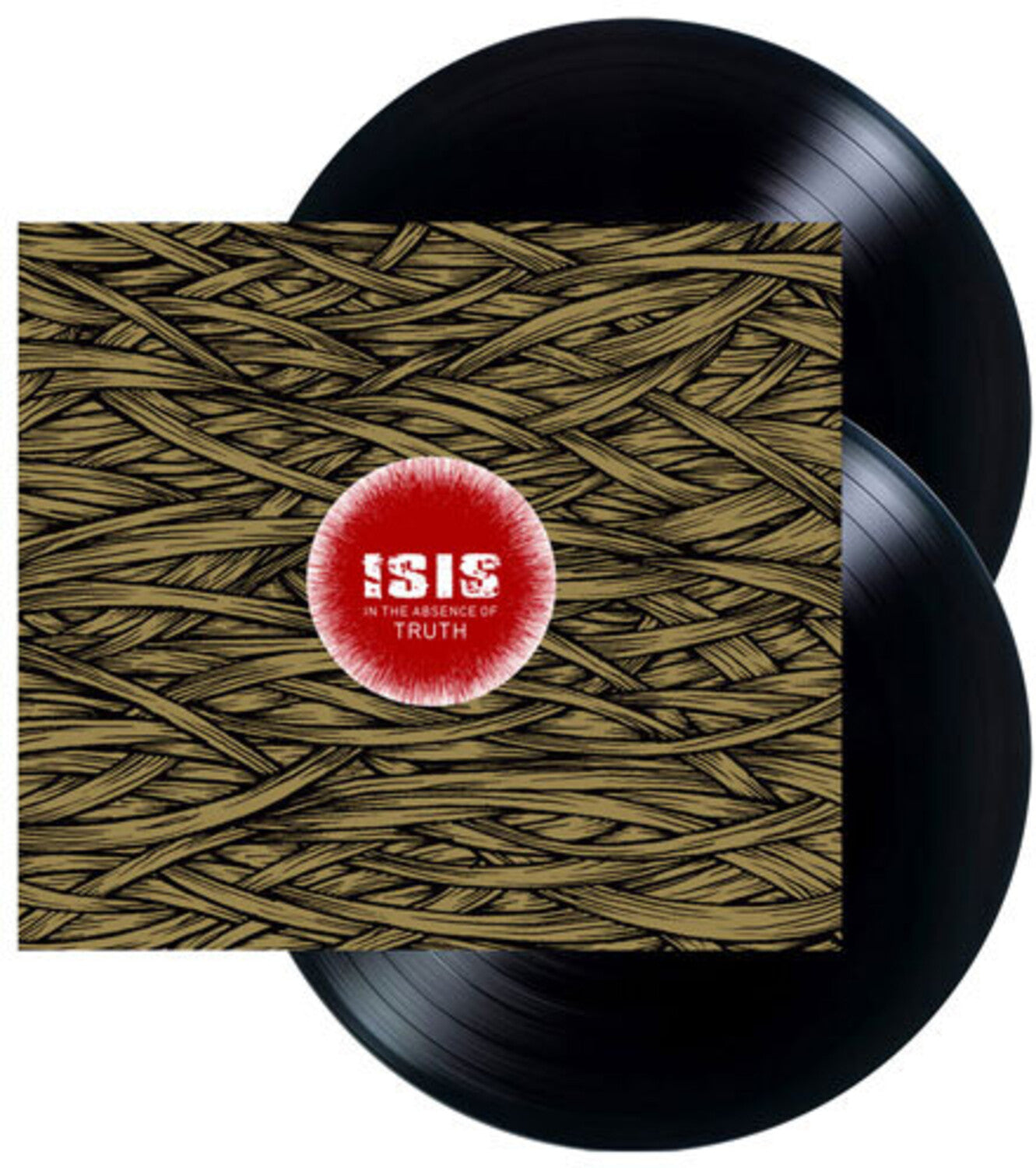 Isis - In the Absence of Truth 2xLP