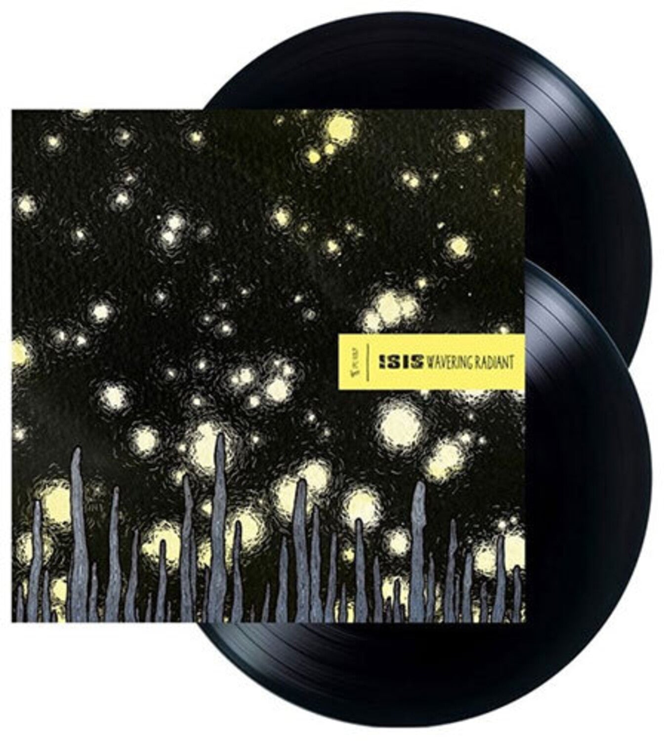 Isis - Wavering Radiant 2xLP