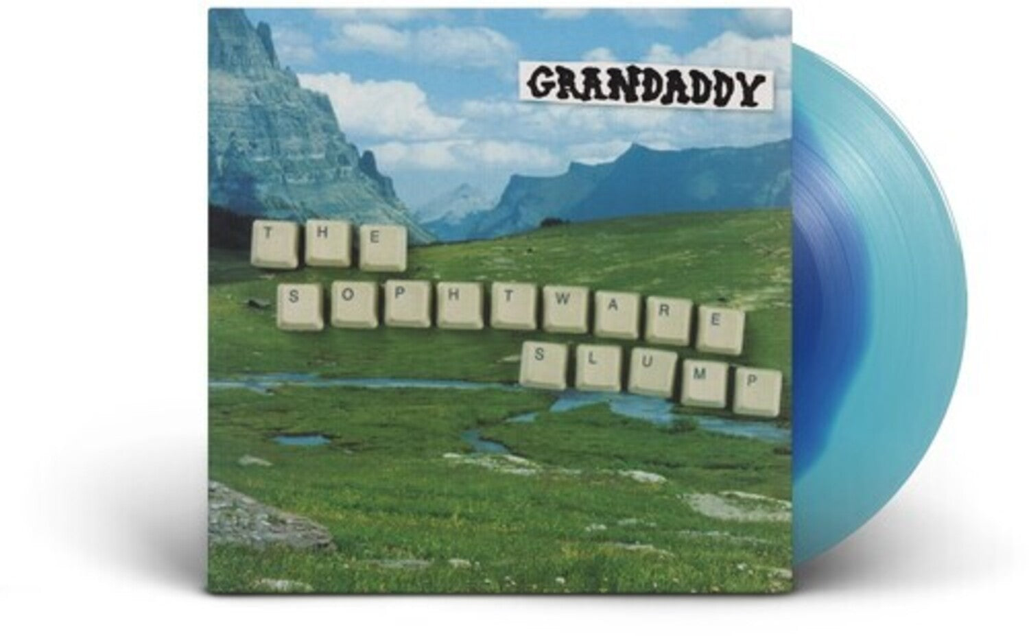 Grandaddy - The Sophtware Slump (Blue Vinyl)
