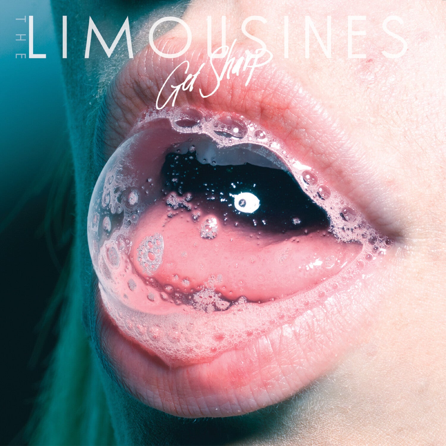 Limousines - Get Sharp (Pink Vinyl)
