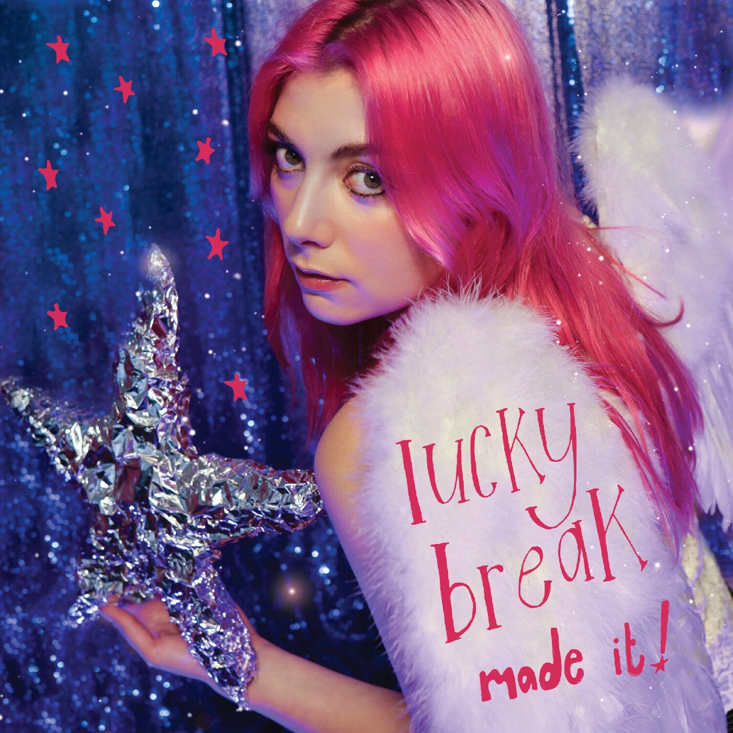 Lucky Break - made it! (Silver Vinyl)