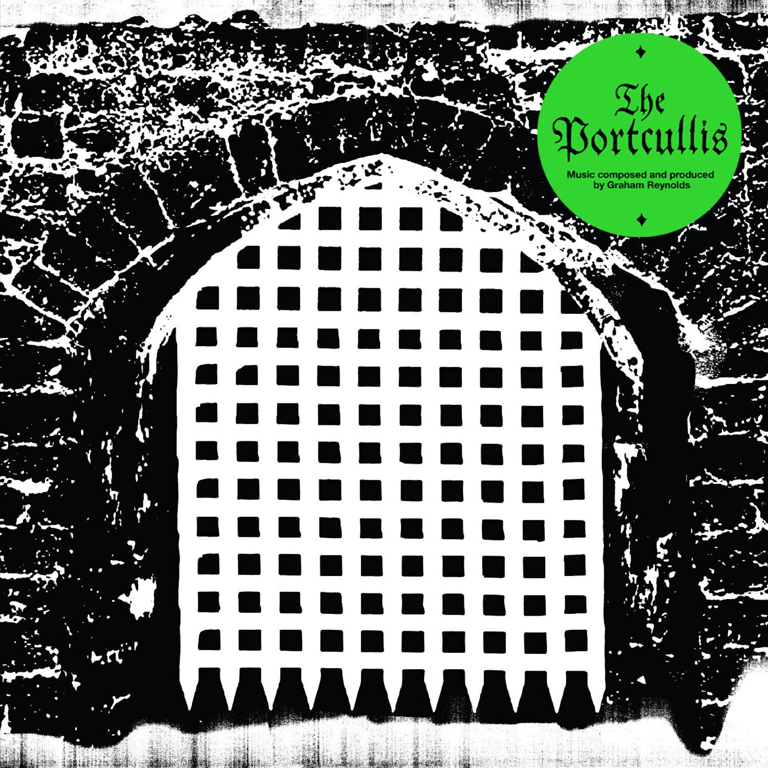 Graham Reynolds - The Portcullis (Green Vinyl)