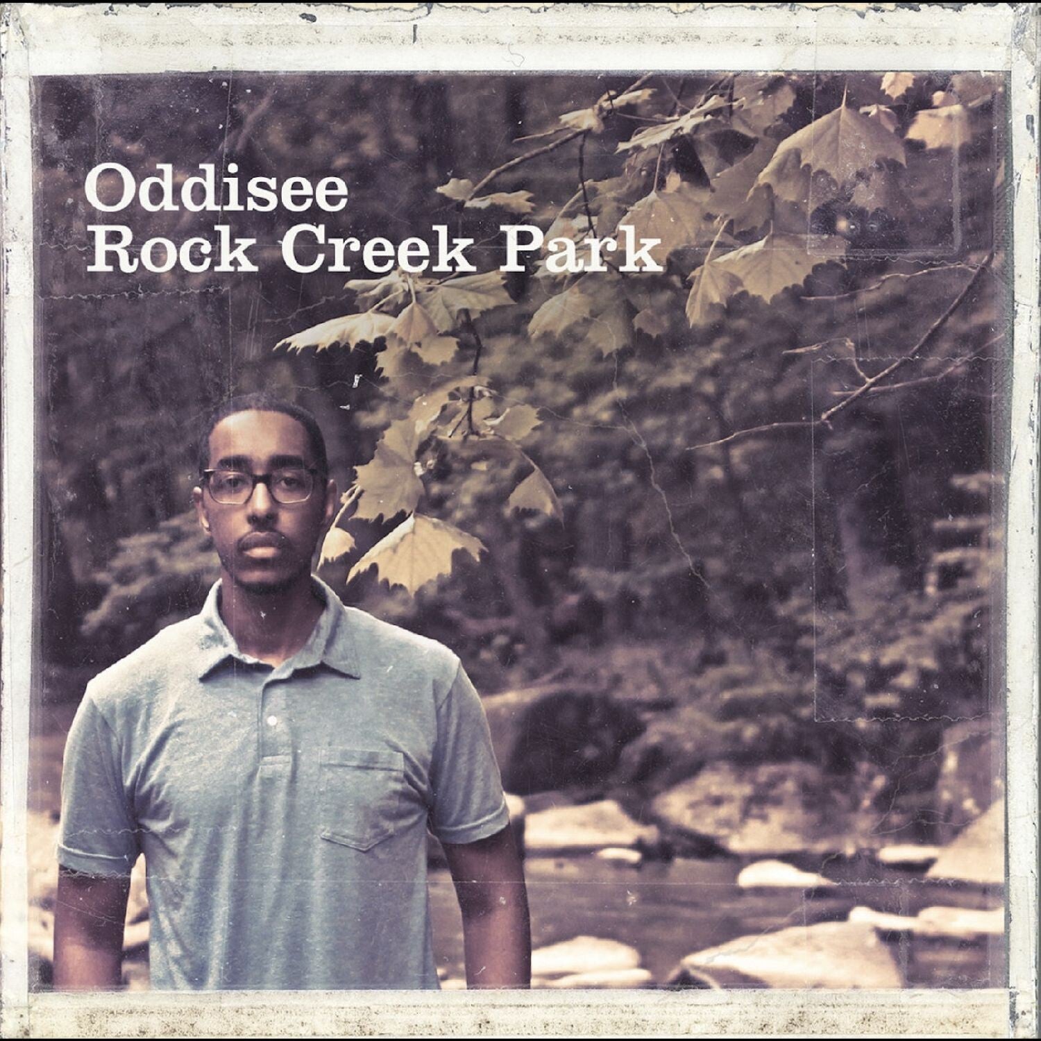 Oddisee - Rock Creek Park (Gold Vinyl)