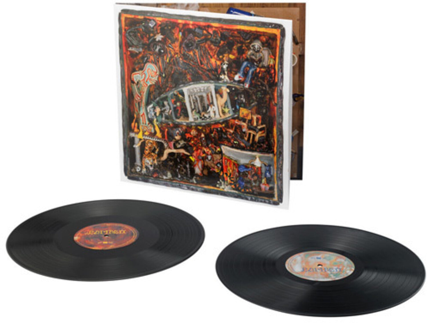 Earl Sweatshirt / Mike & Surf Gang - Pompeii // Utility 2xLP