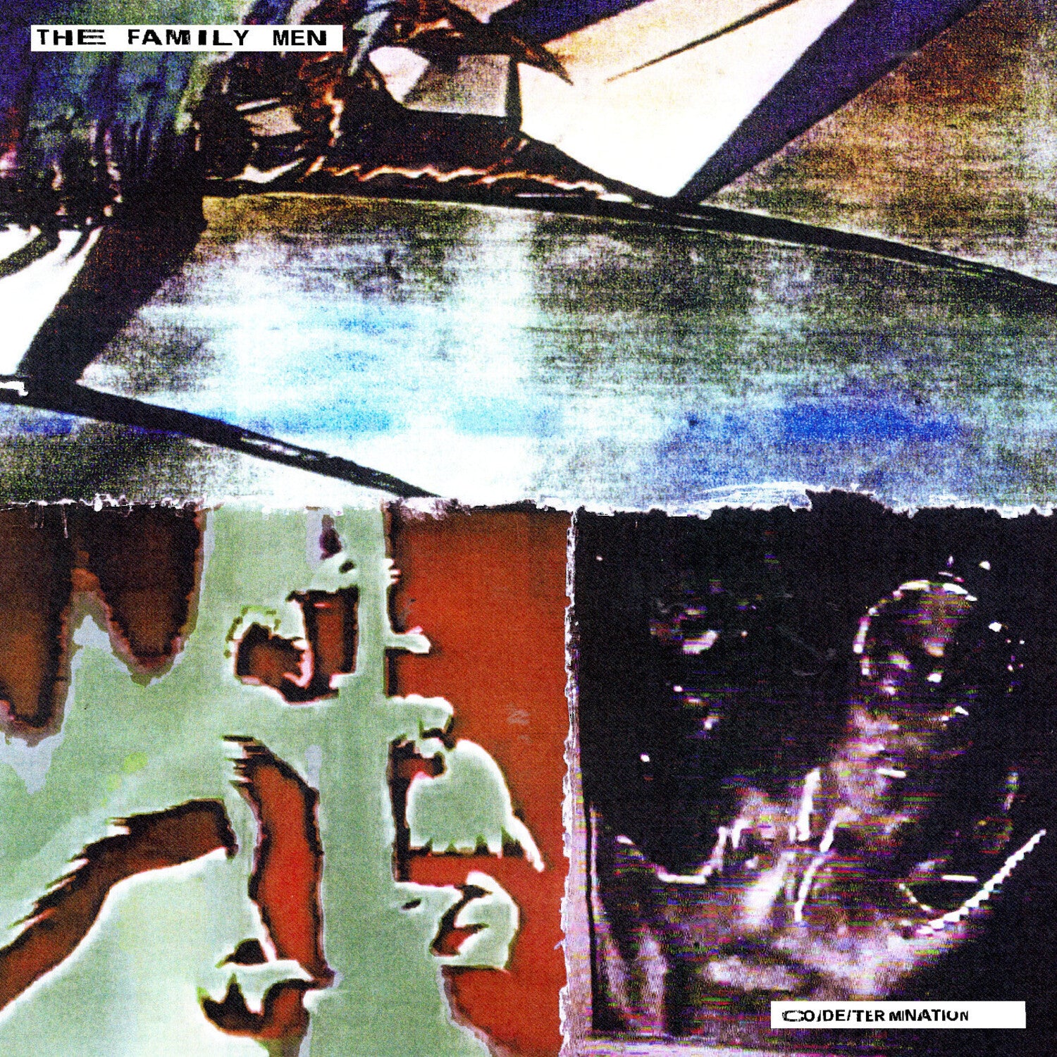 Family Men - Co/de/termination (CD)