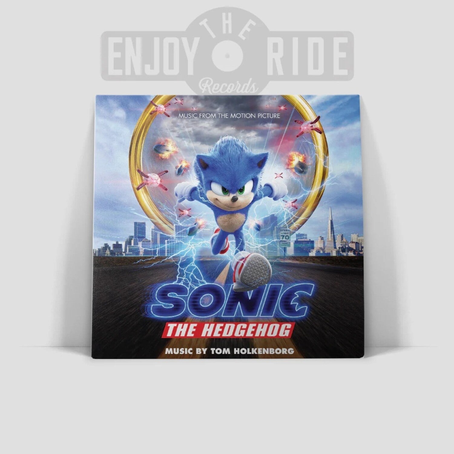 Tom Holkenborg - Sonic The Hedgehog - Game Soundtrack