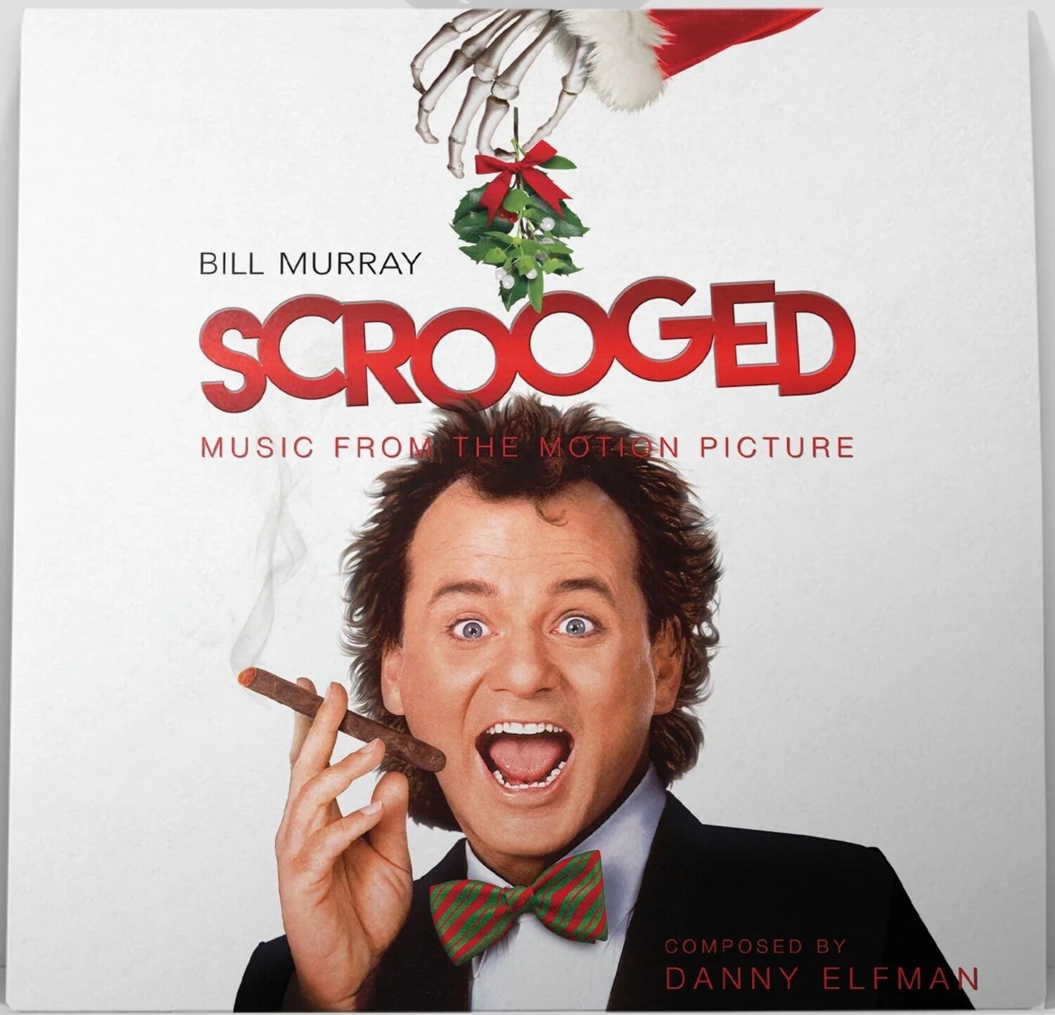 Danny Elfman - Scrooged (Original Soundtrack) (Limited Edition)