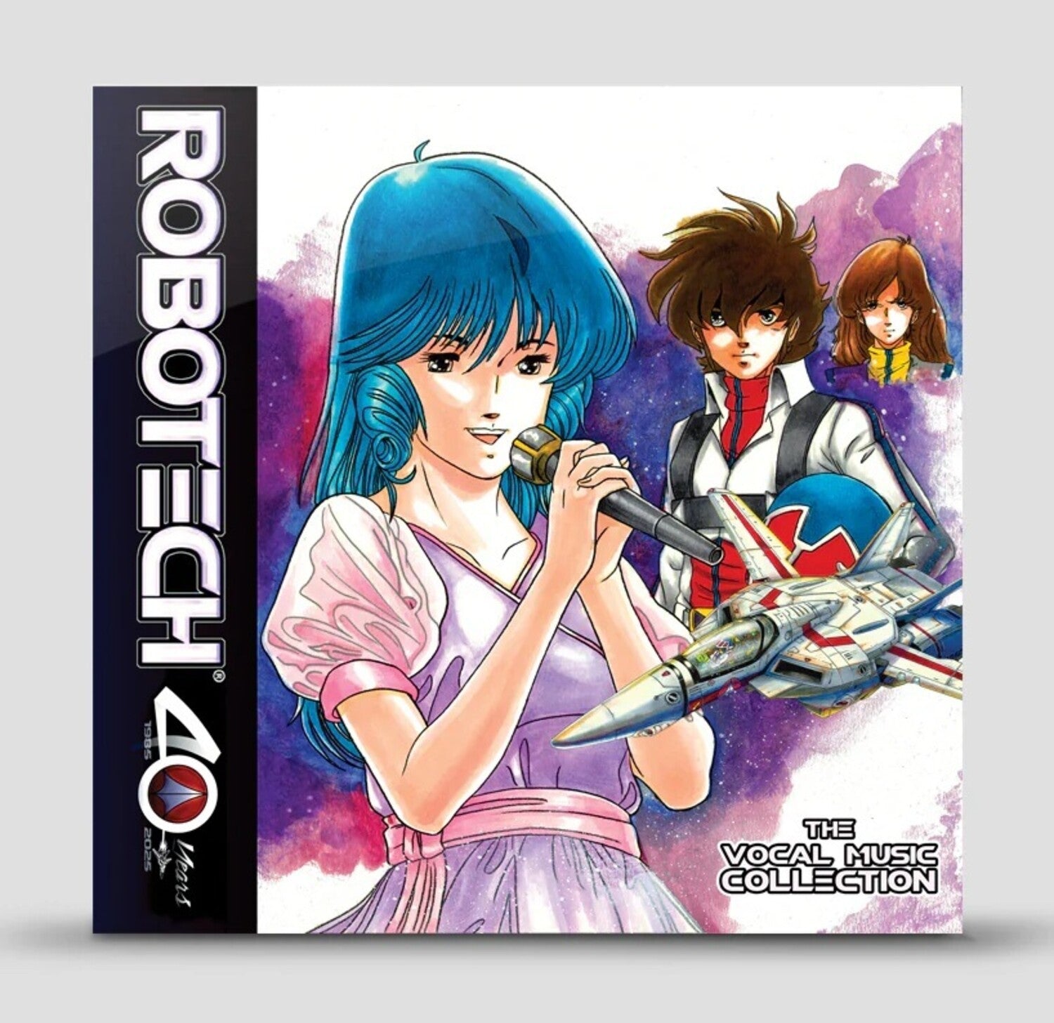 Various Artists - Robotech: The Vocal Music Collection / Various (Limited Edition)