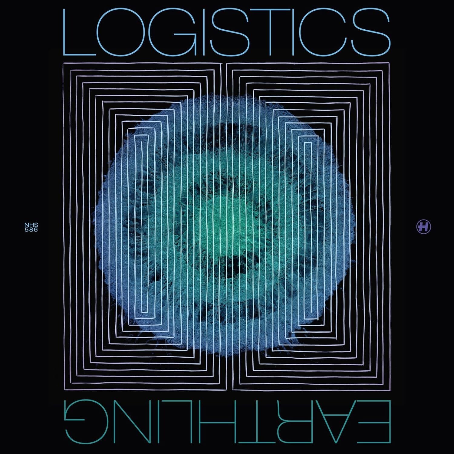 Logistics - Earthling 4xLP