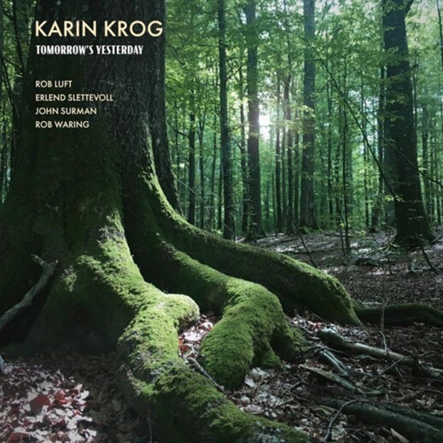 Karin Krog - Tomorrow's Yesterday