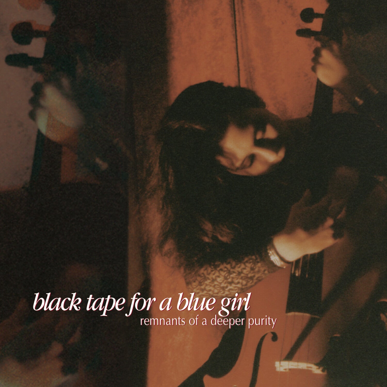 Black Tape for a Blue Girl - Remnants Of A Deeper Purity 2xCD (Anniversary Edition)