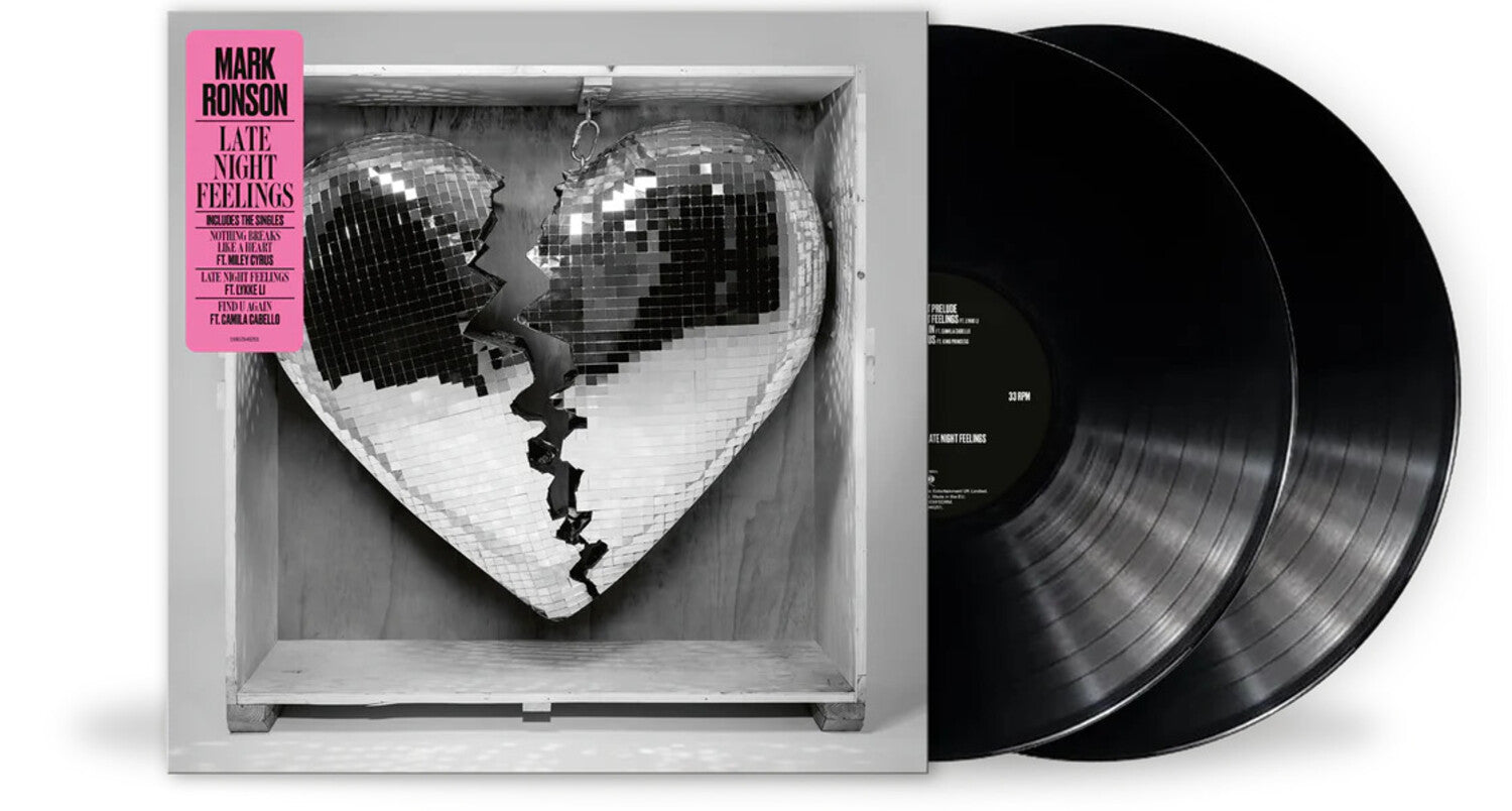 Mark Ronson - Late Night Feelings 2xLP