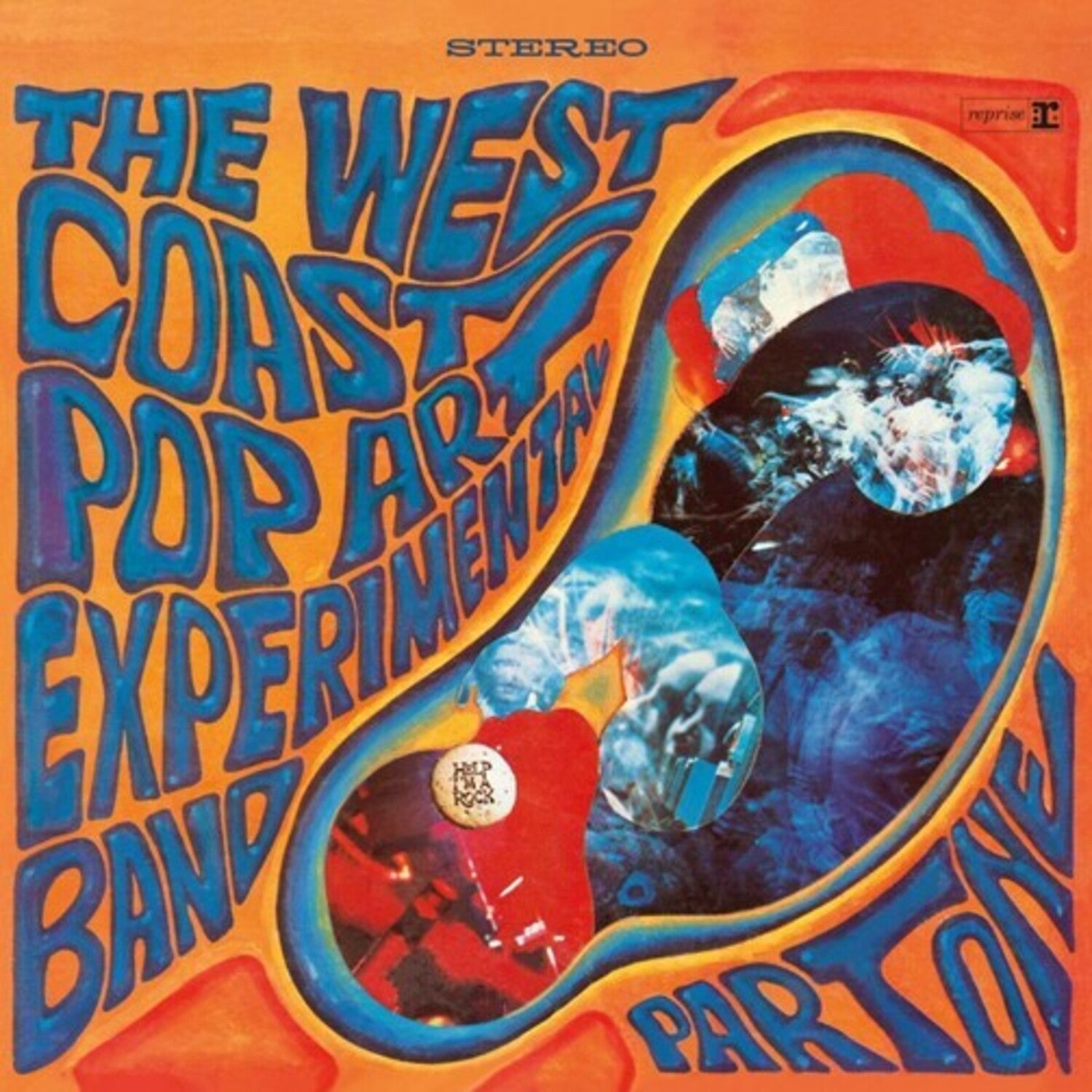 West Coast Pop Art Experimental Band - Part One - Limited (Limited Edition)
