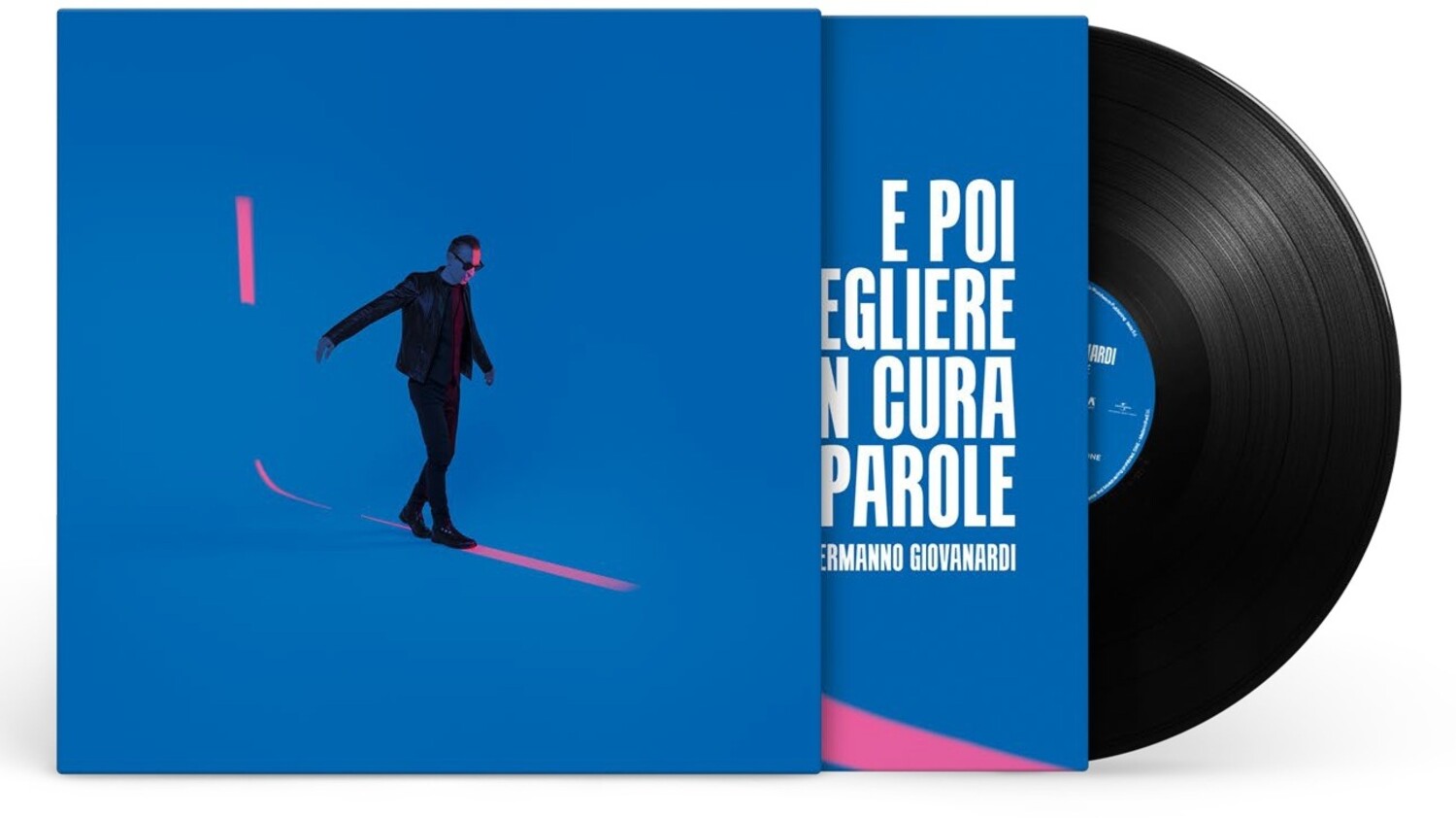 Mauro Ermanno Giovanardi - E Poi Scegliere Con Cura
