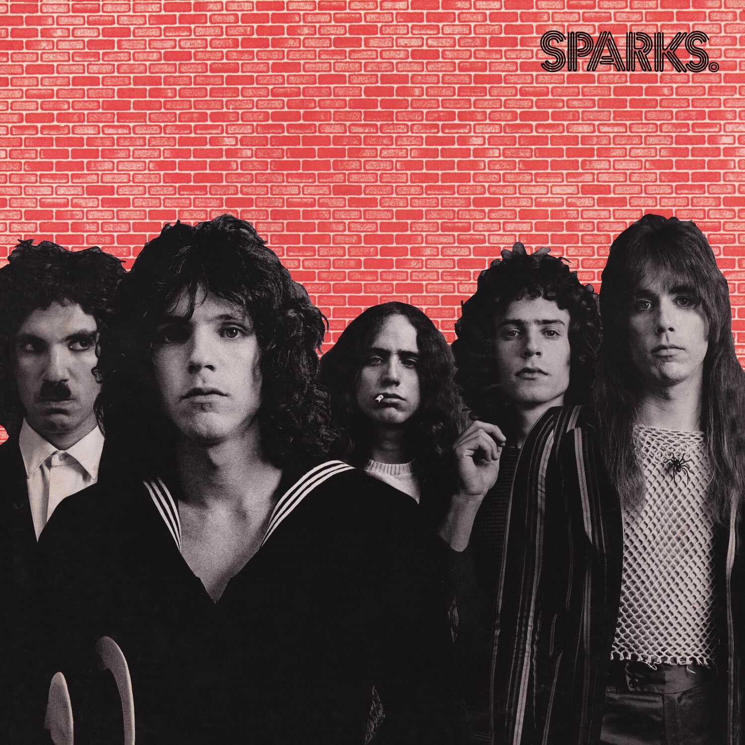 Sparks (Turquoise Vinyl)
