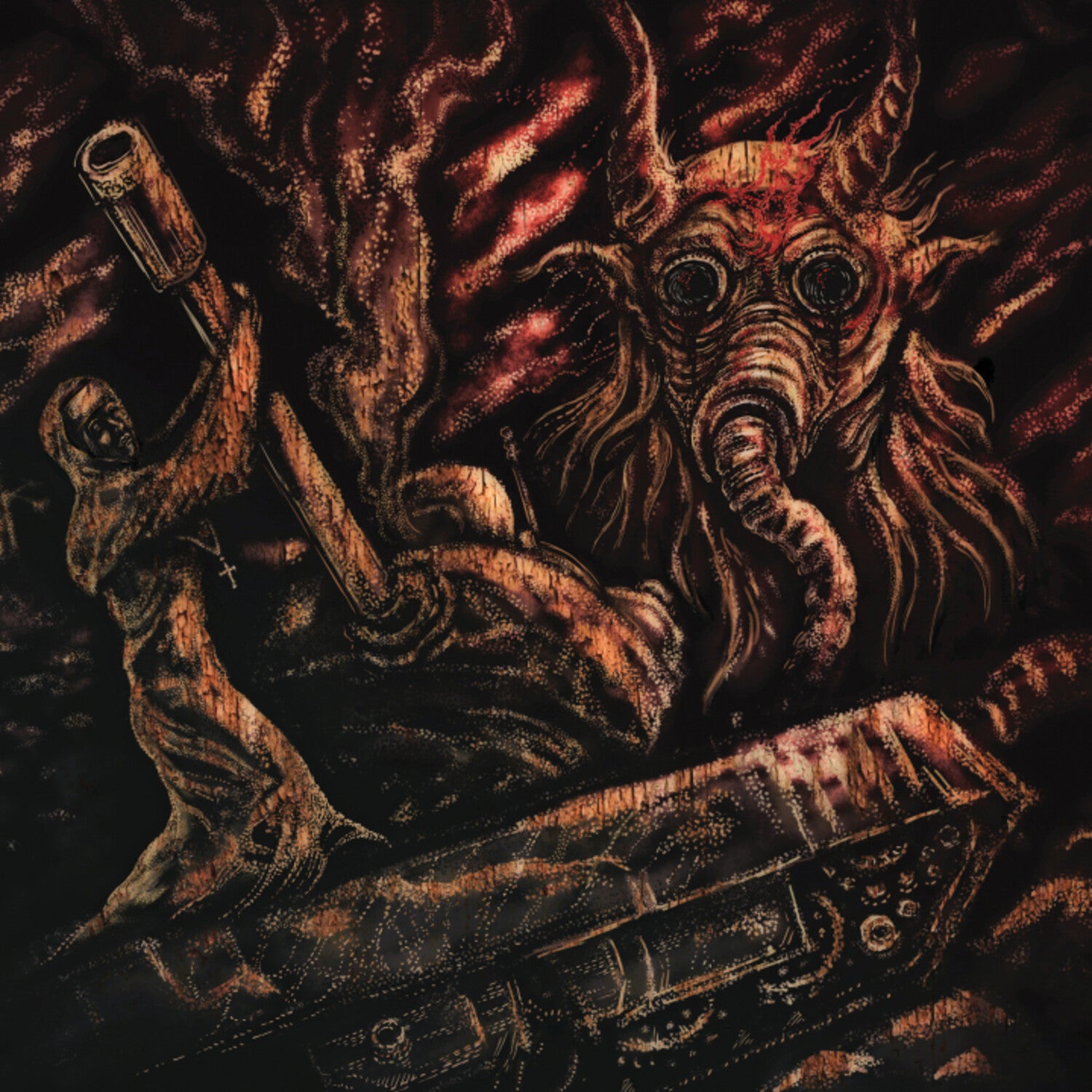 Pig's Blood - Destroying The Spirit