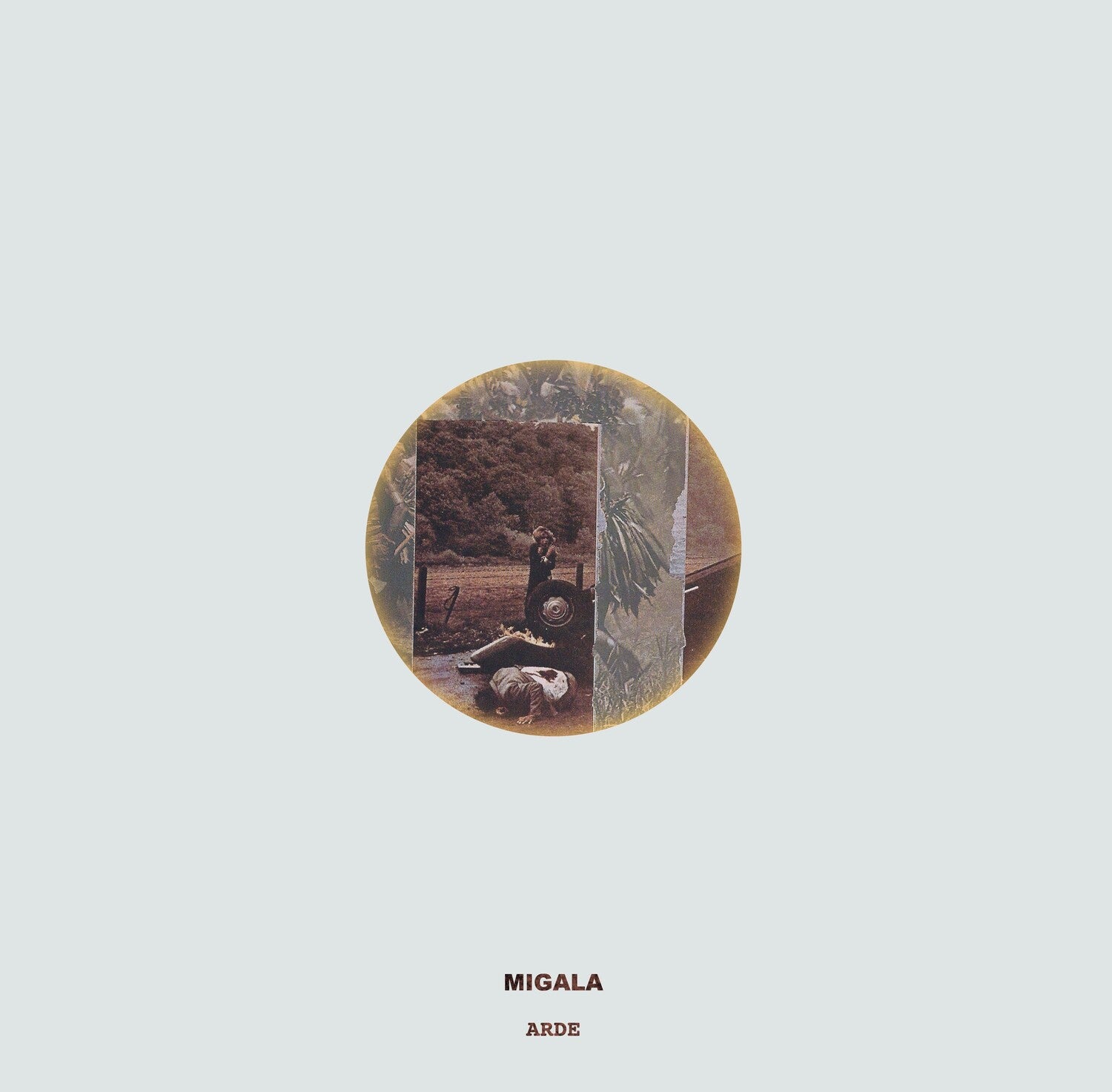 Migala - Arde