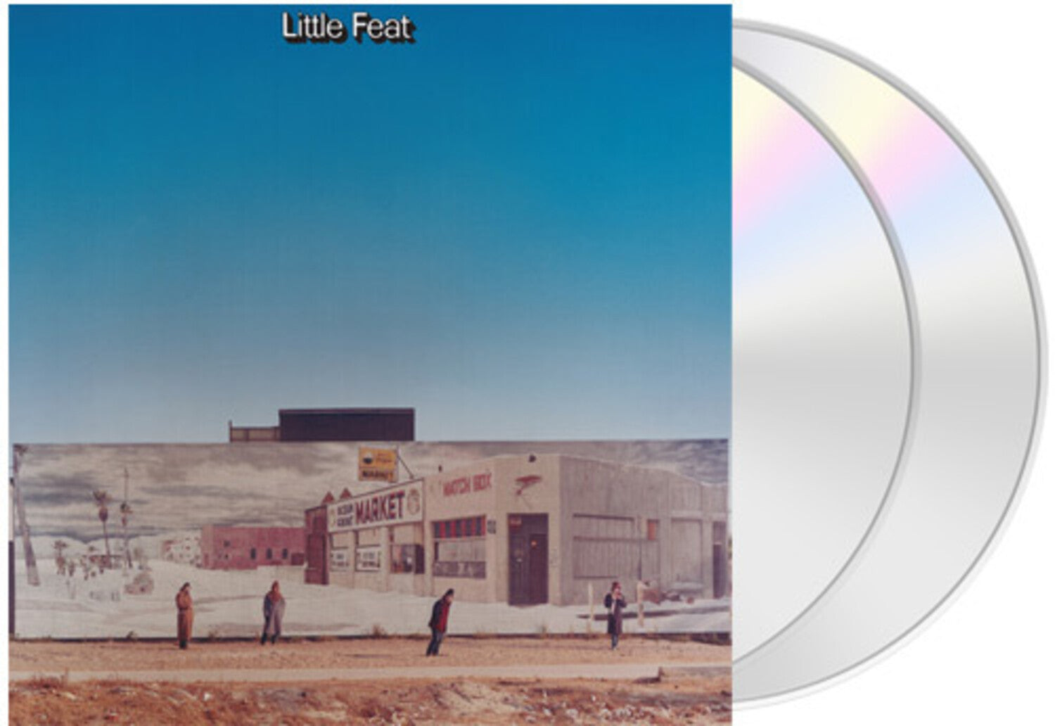 Little Feat (Deluxe) (CD)