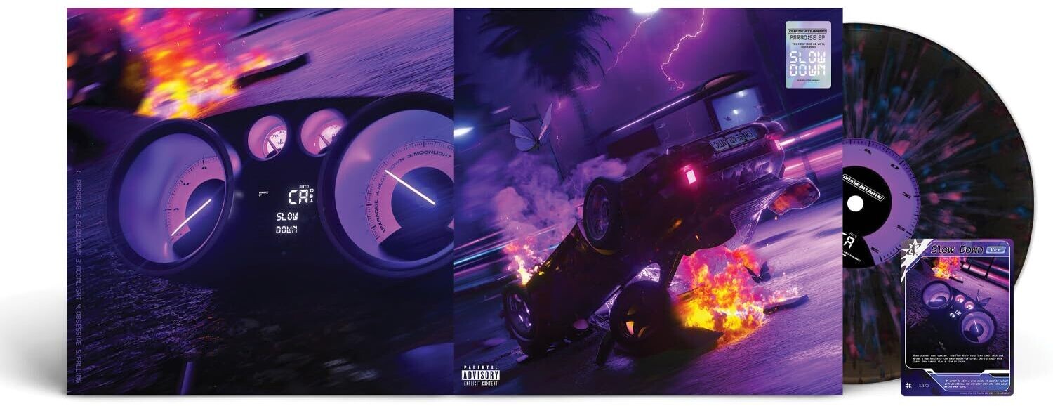 Chase Atlantic - Paradise