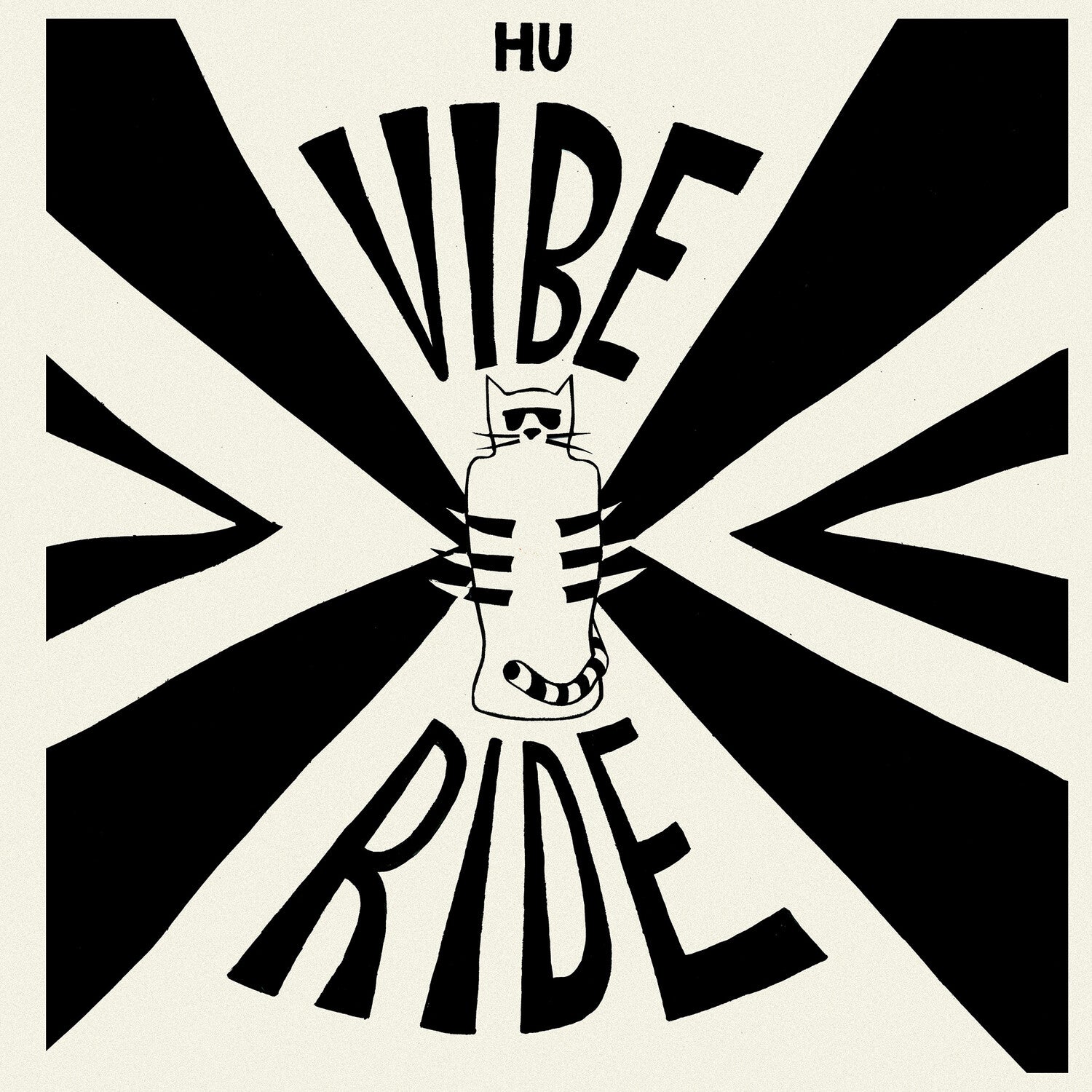 Hu Vibrational - Vibe Ride (Limited Edition)