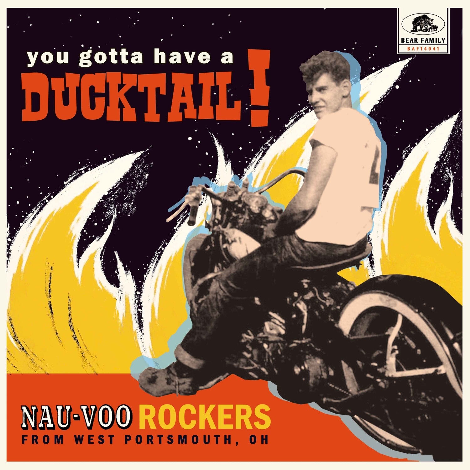 You Gotta Have a Ducktail: Nau-Voo Rockers / Var - You Gotta Have A Ducktail: Nau-voo Rockers From West Portsmouth, Oh (Limited Edition)