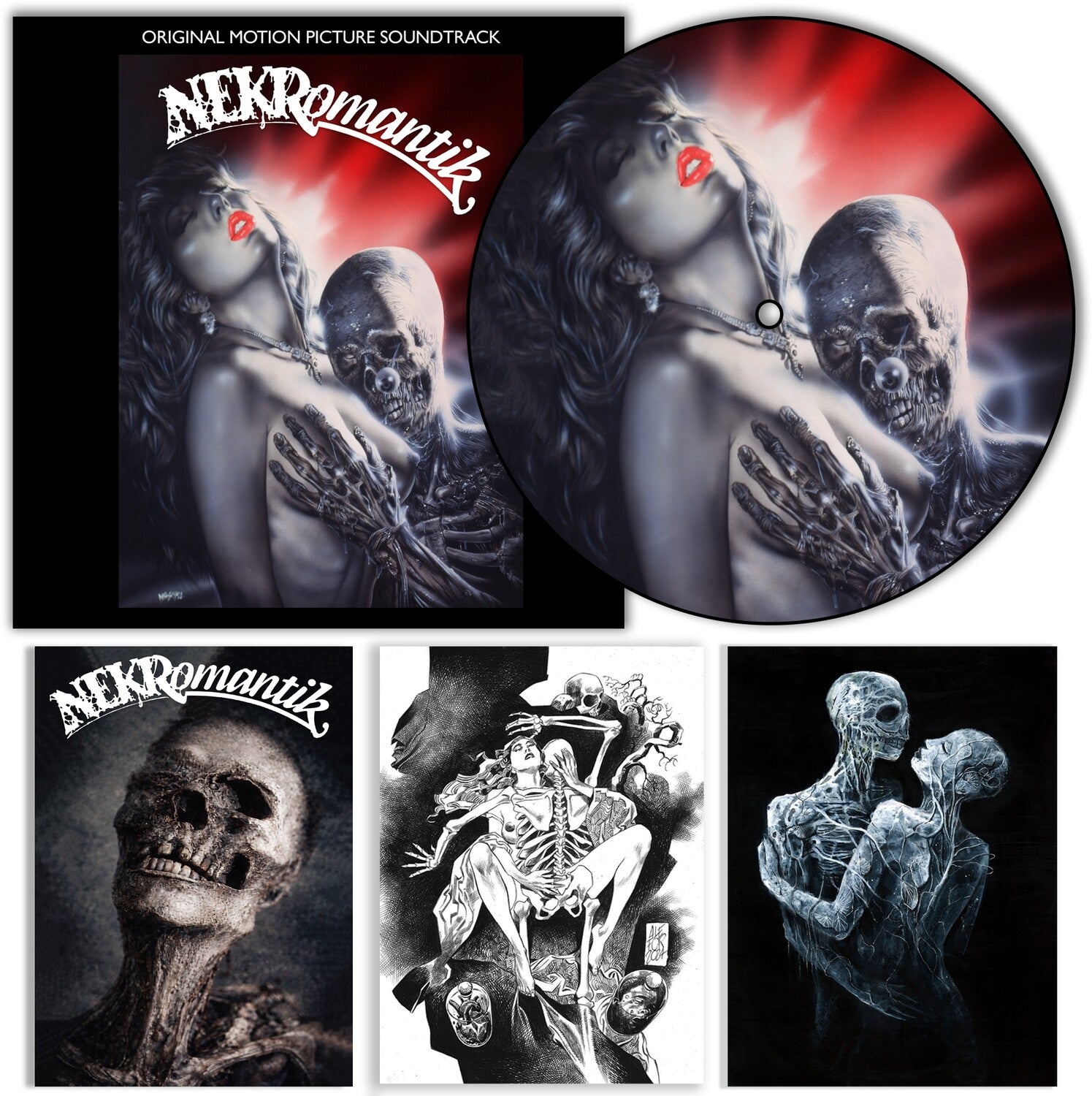Nekromantik (Original Soundtrack) (Limited Edition)