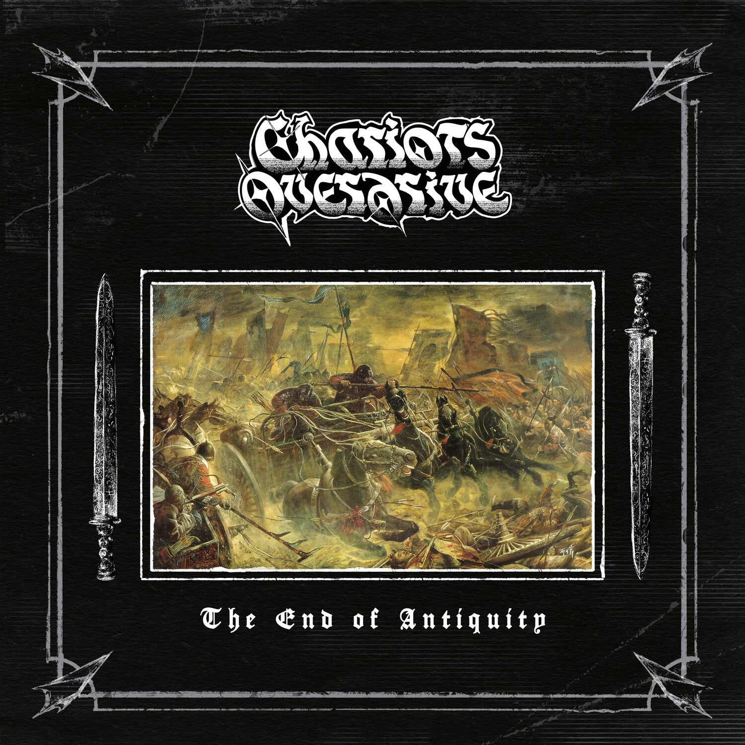 Chariots Overdrive - The End Of Antiquity