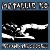 Iggy & Stooges - Metallic K.O. (Blue Vinyl)