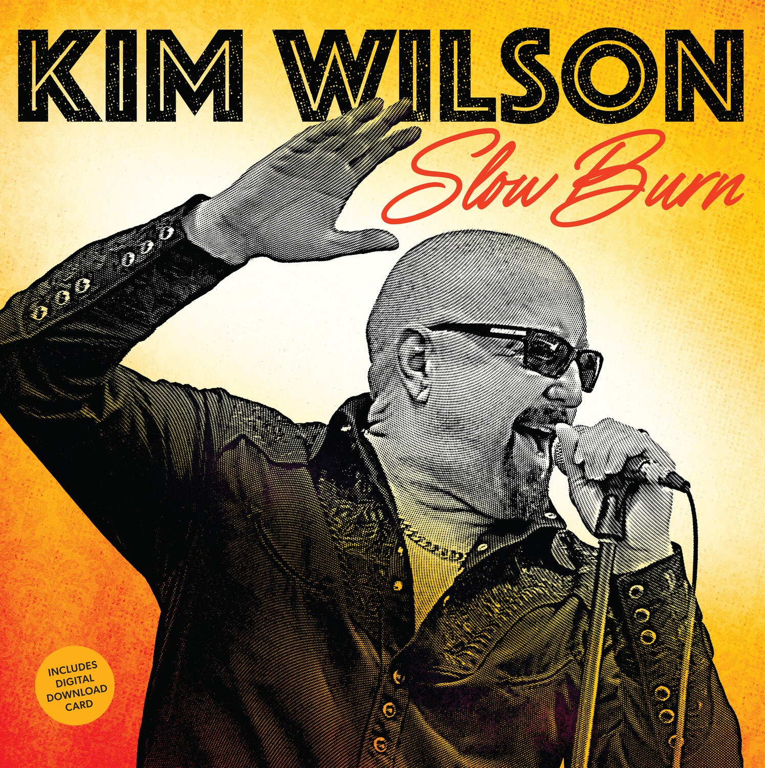 Kim Wilson - Slow Burn