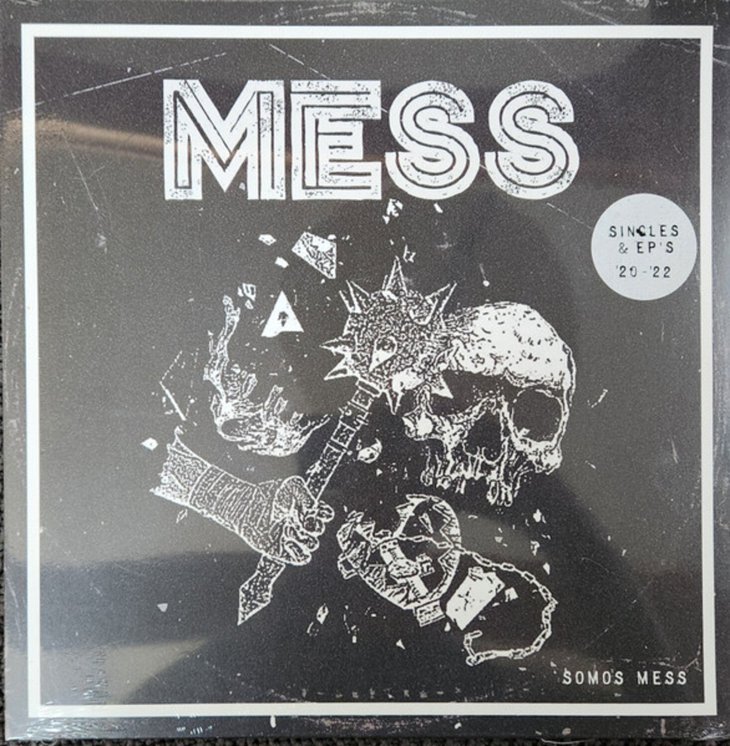 Mess - Somos Mess